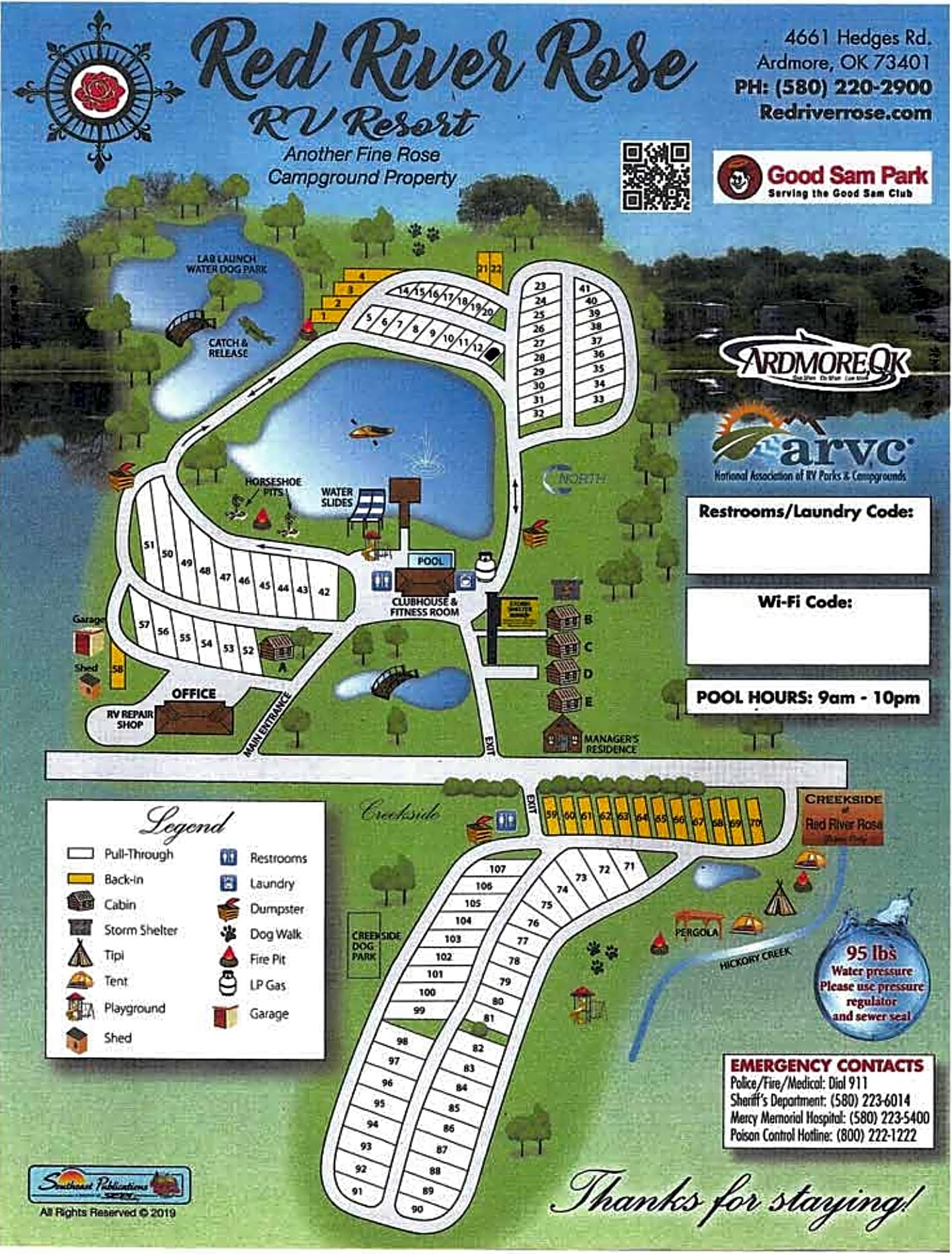 RV Site