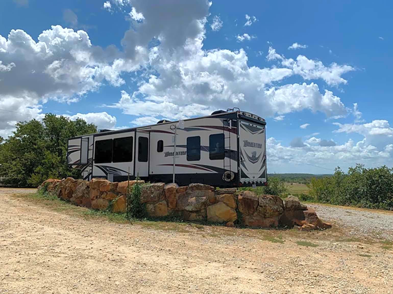 30/50 Amp FHU RV Site