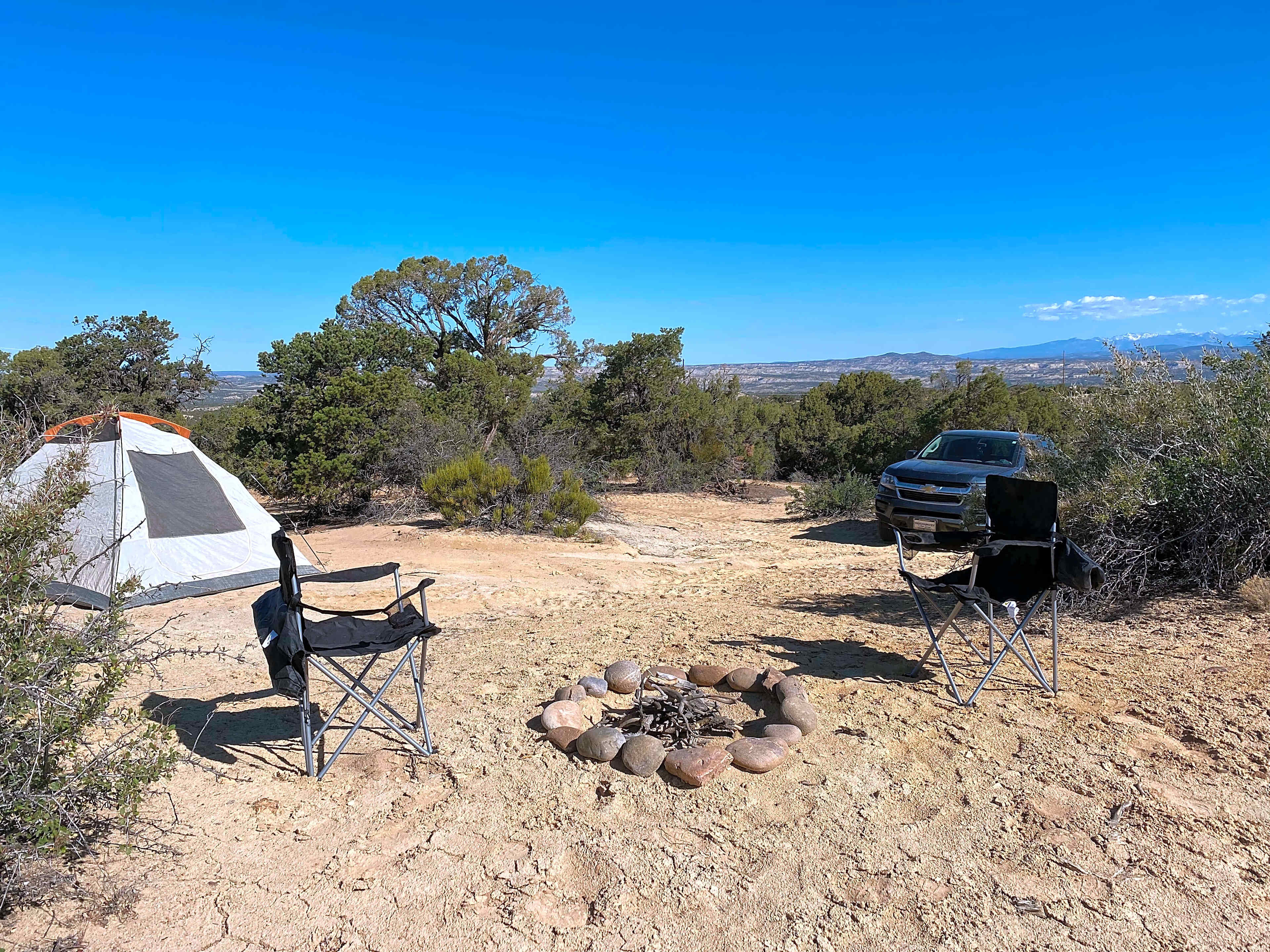 Tent Sites
