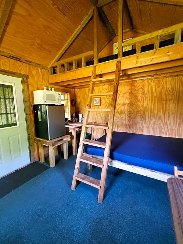 Cabin Rental