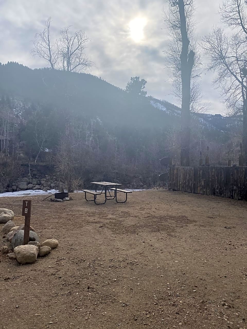Tent Sites