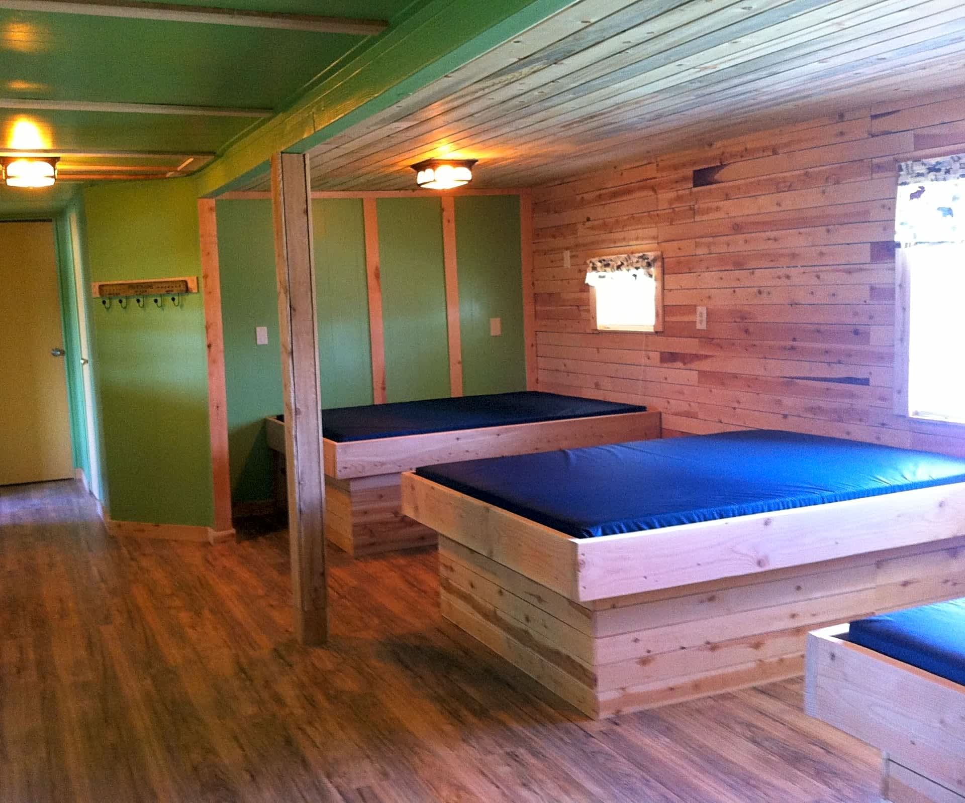 Camper Cabin