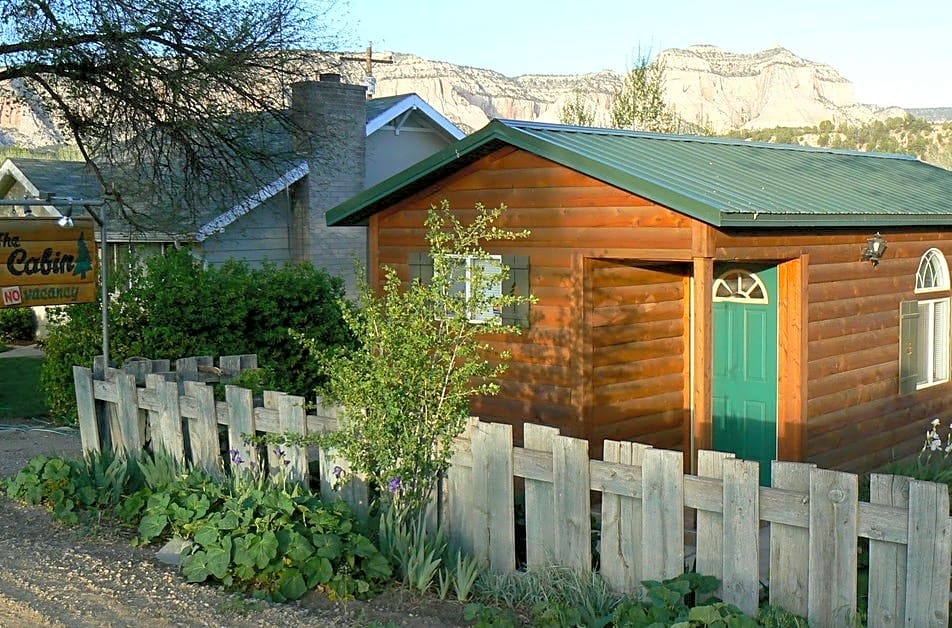 "The Cabin"
