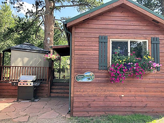 Little Cub Cabin