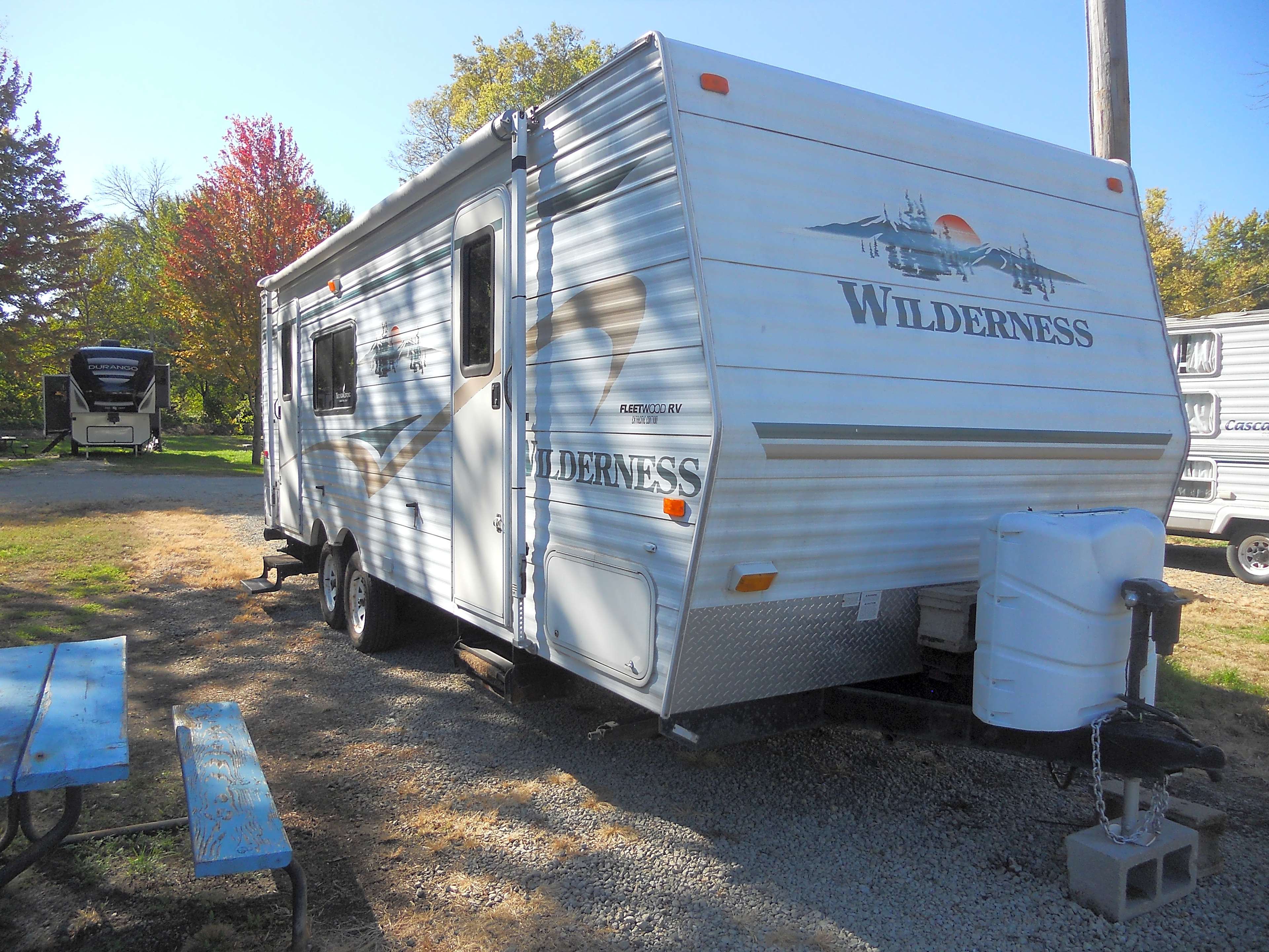 Rental Trailer