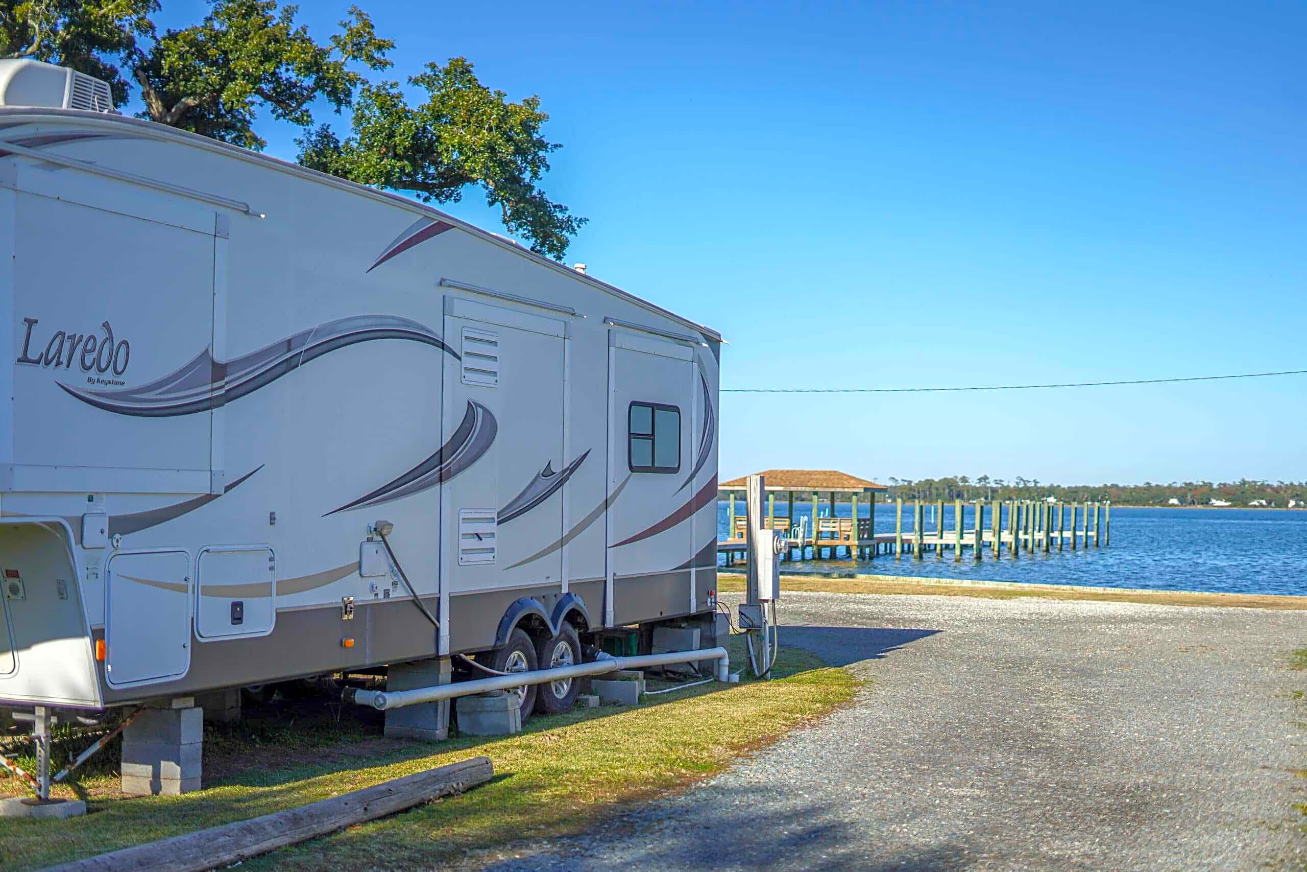 Waterfront Spot