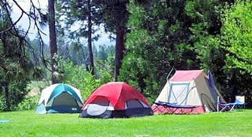 Group Tent