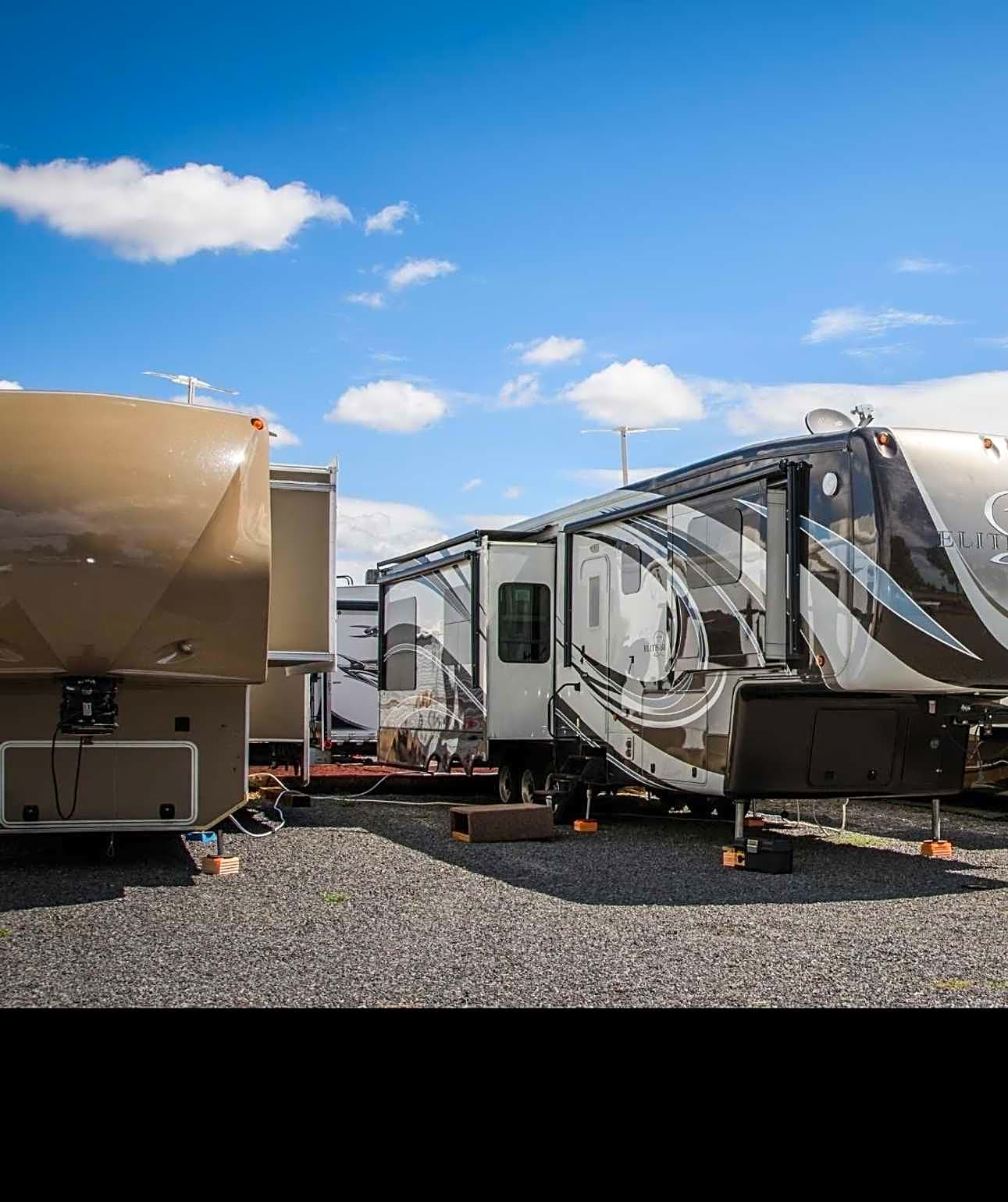 50 AMP Standard RV Site