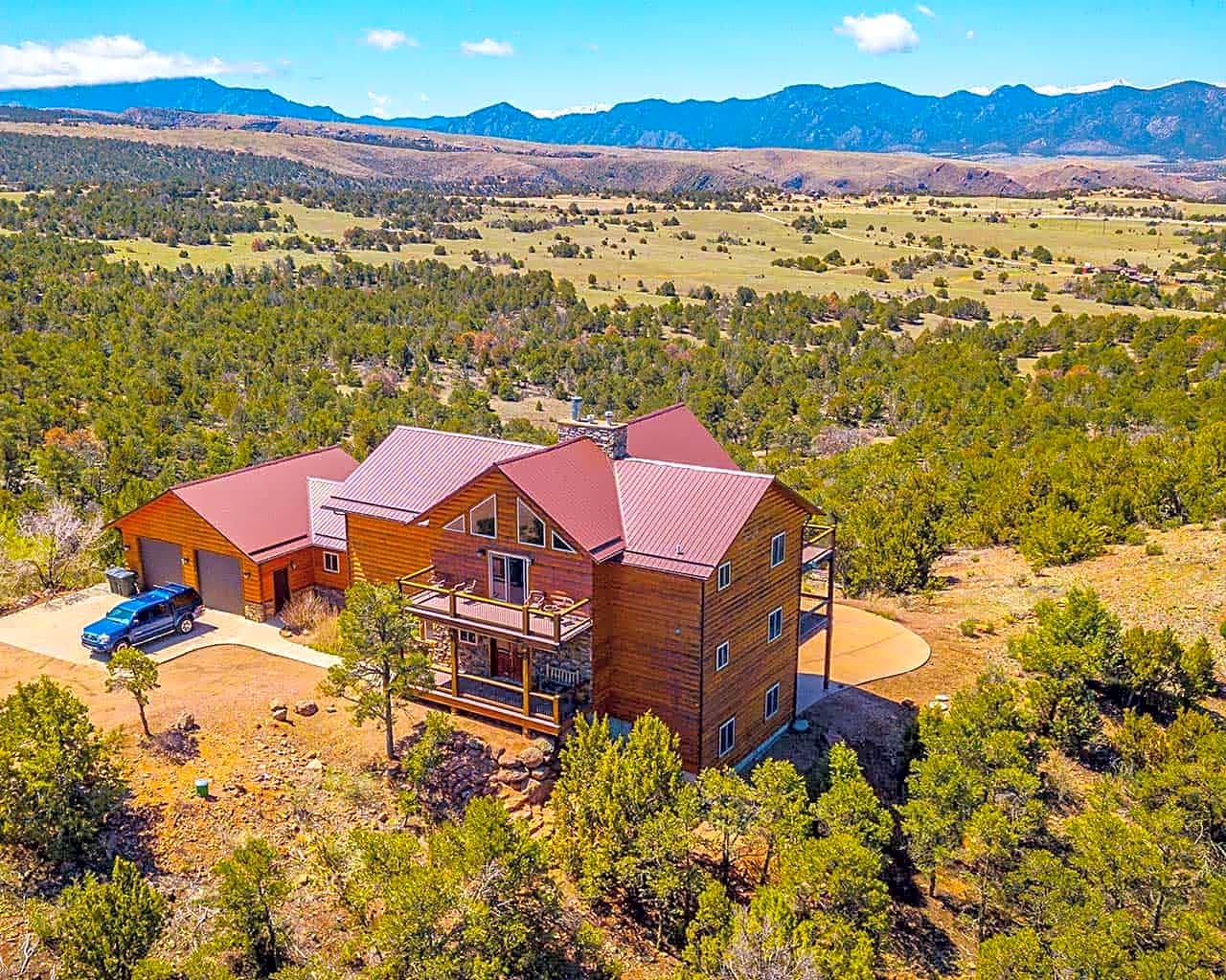 Valley Ranch Cabin