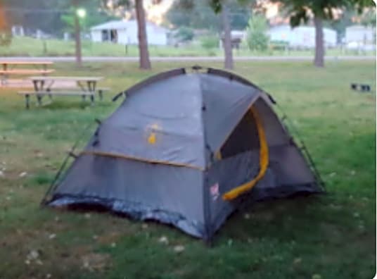 Tent Sites