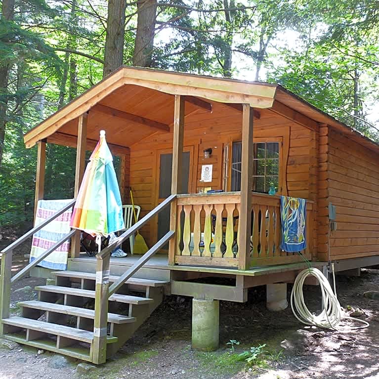 Cabin Rental