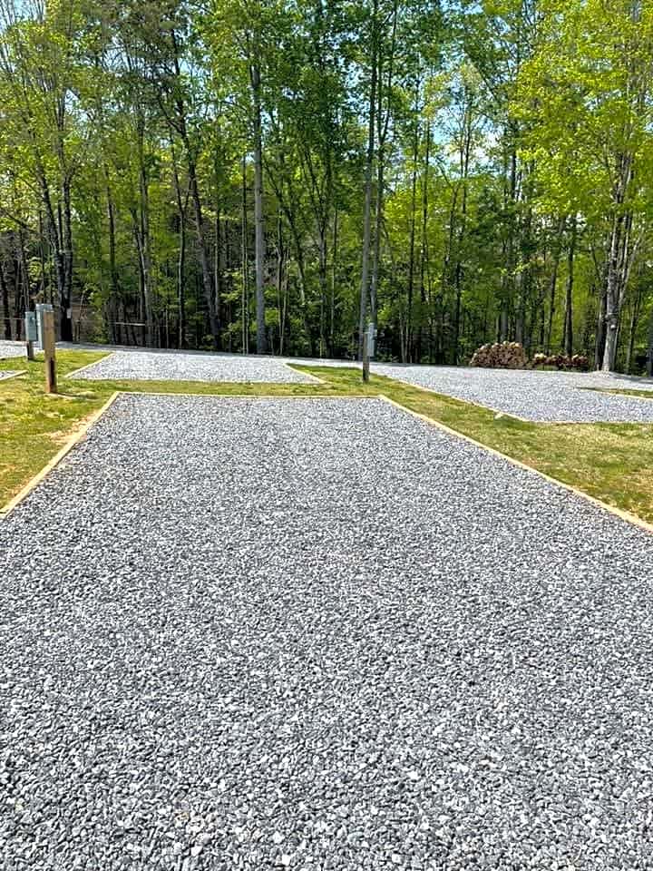 Standard RV Site