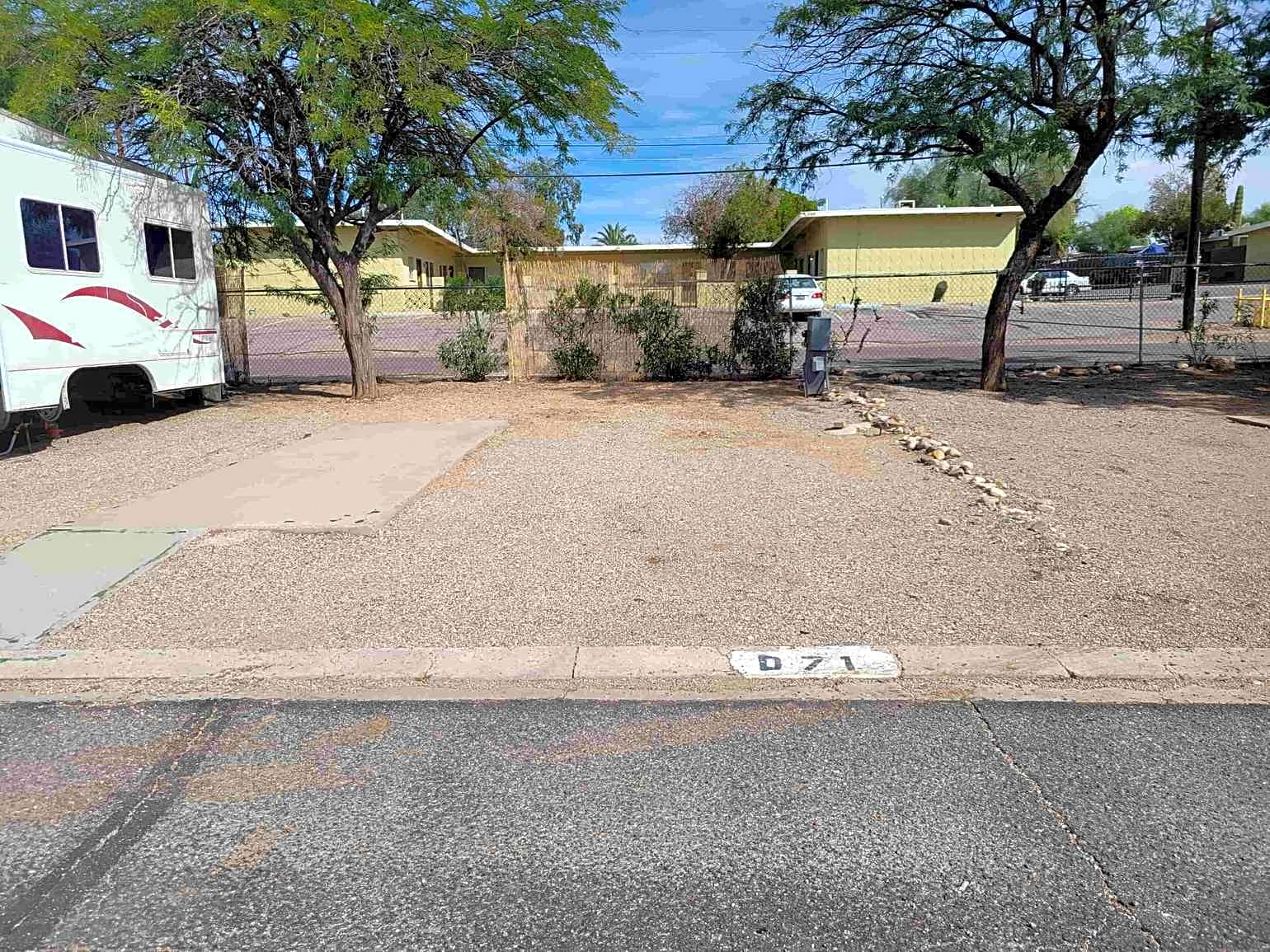 30/50 Amp - Full Hookup RV Site