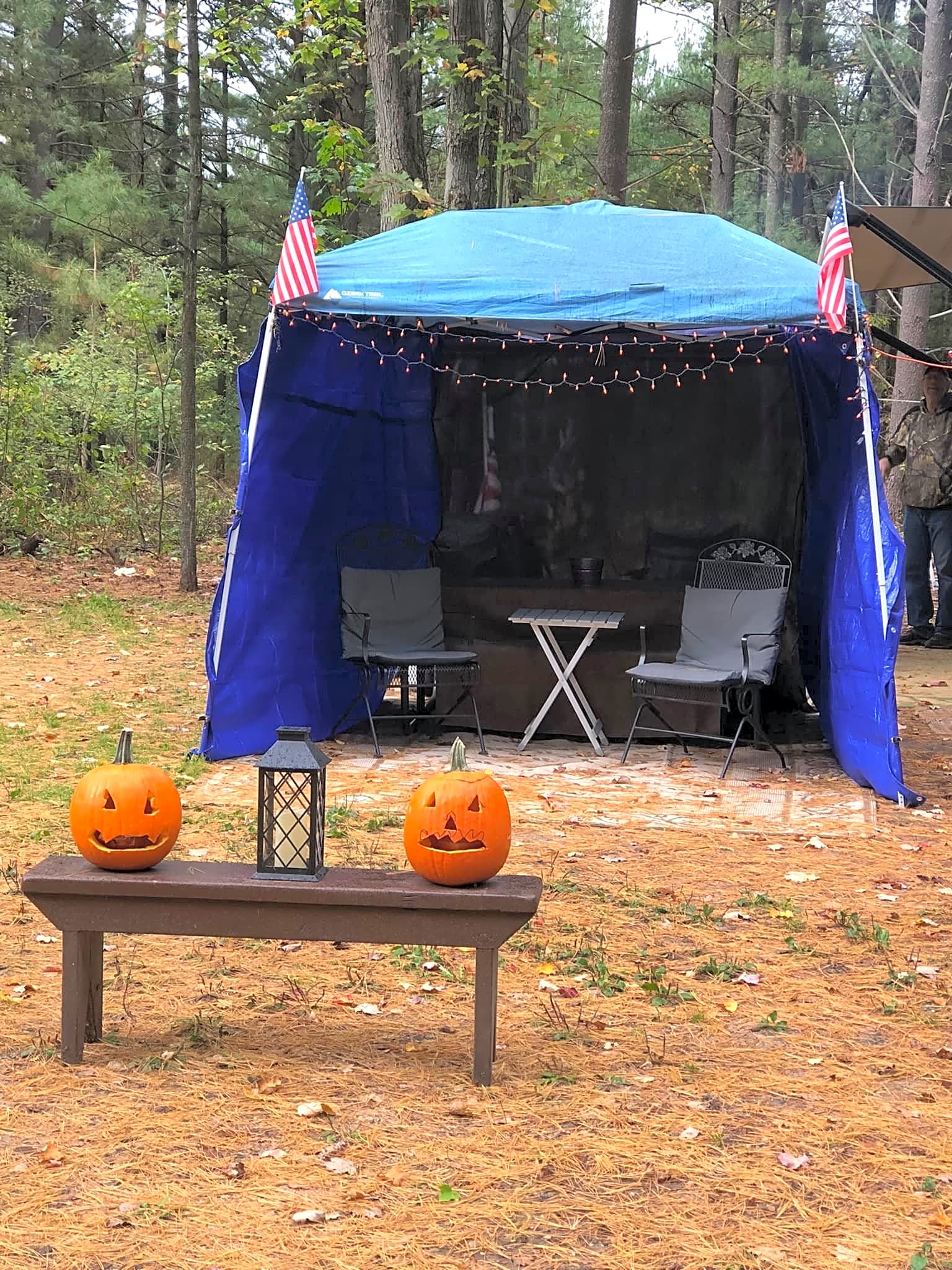 Tent Site