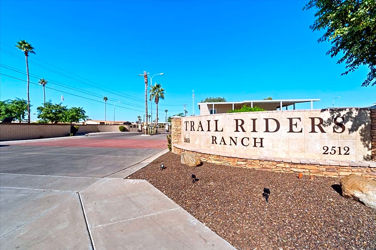 Full Hookup RV Site