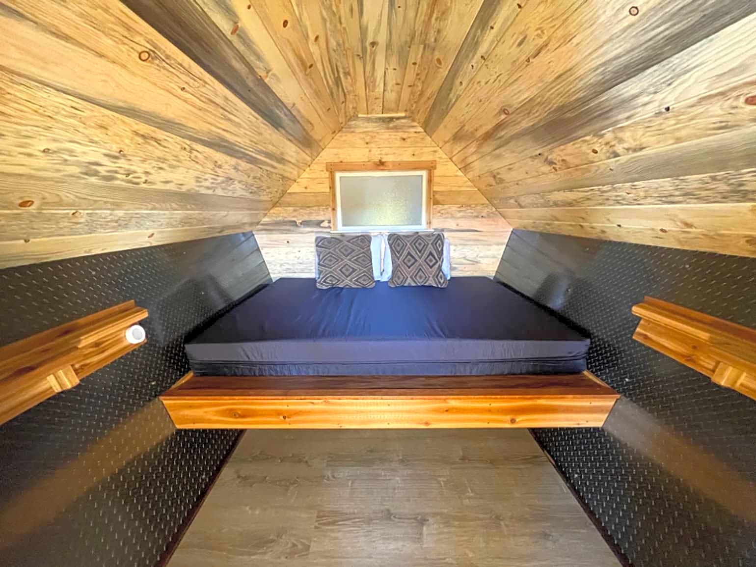 Fireside Pod