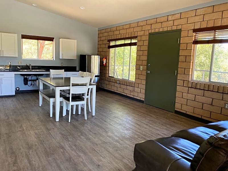 Camping Cabin ADA Accessible