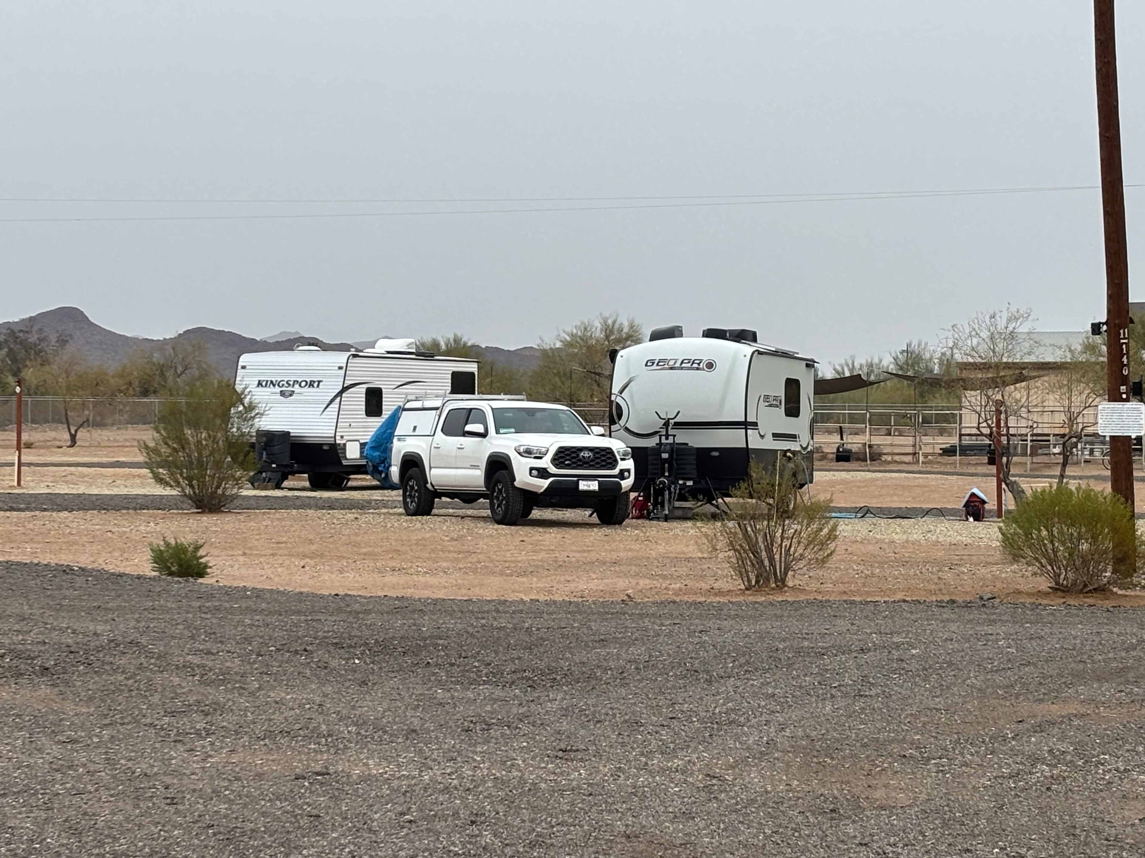 The tiny taco and big burrito 