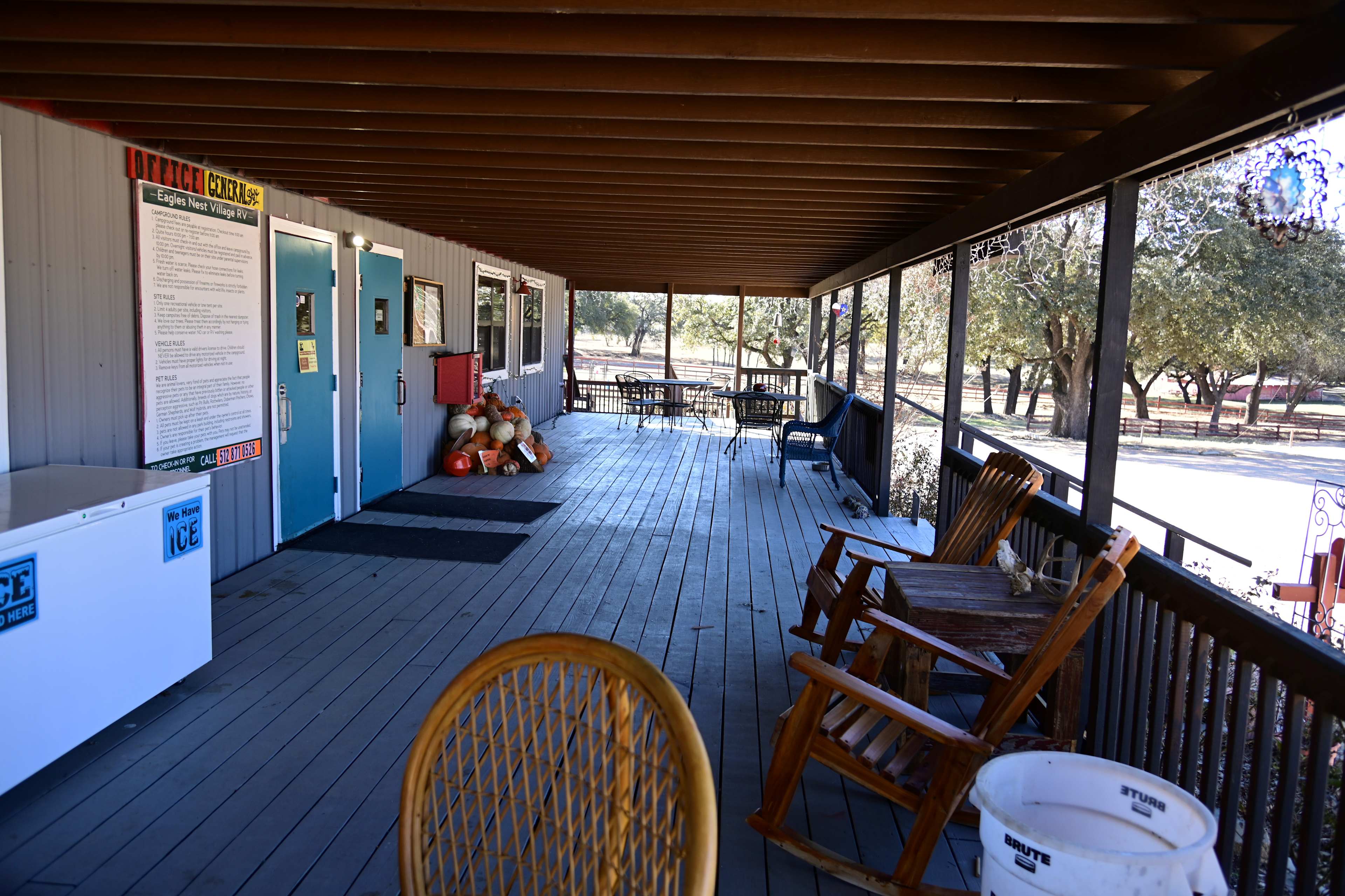 Eagle's Nest Village RV Park
