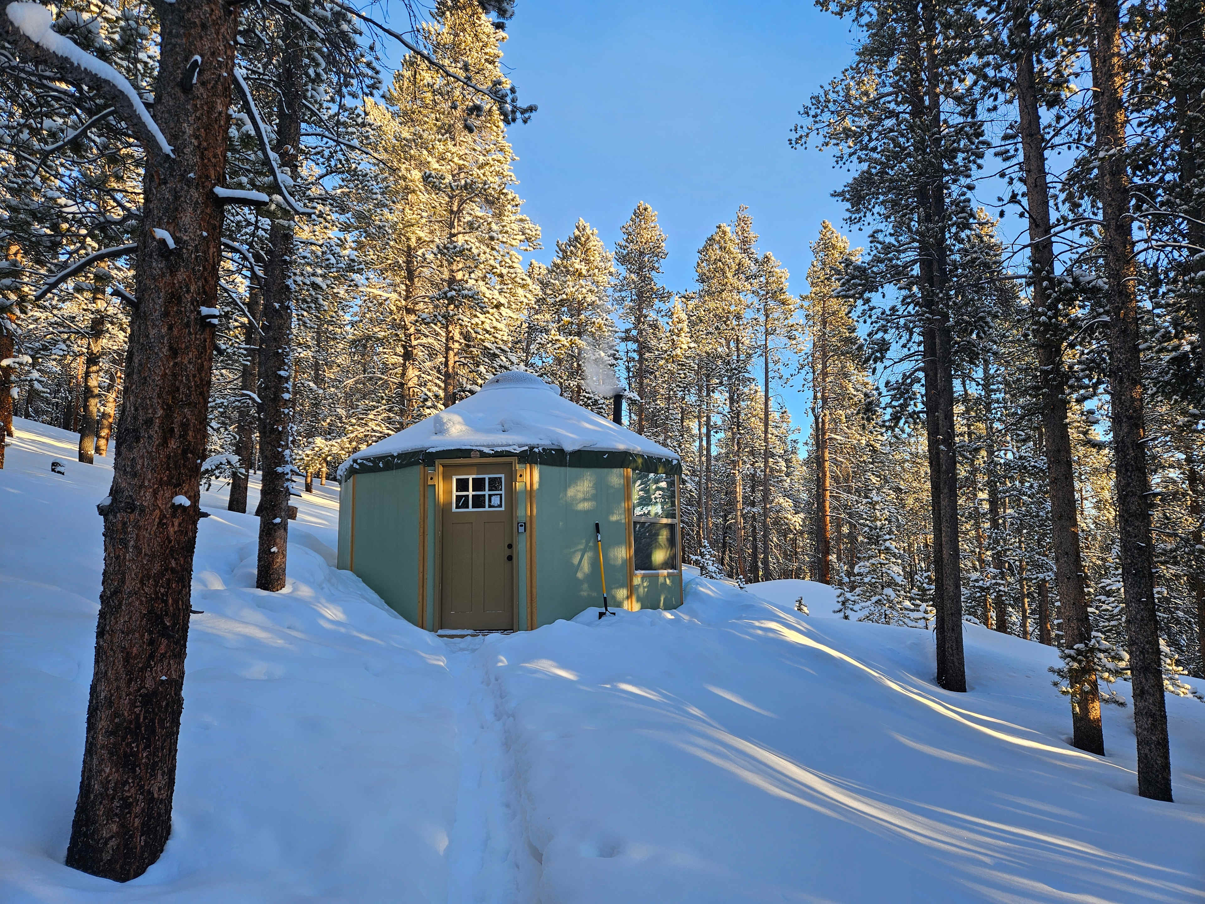 Sawatch Base Camp