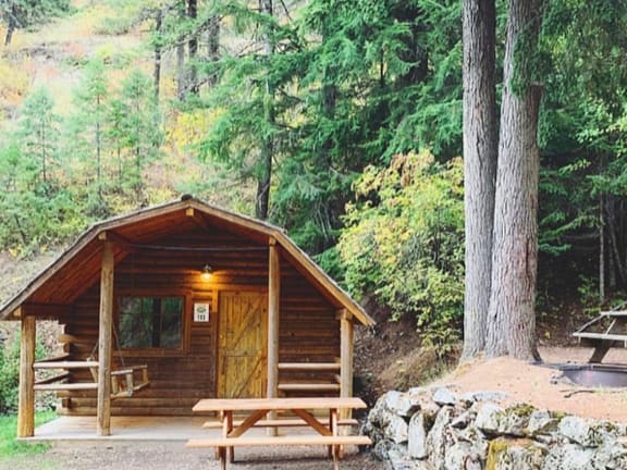 Camp Coeur d'Alene