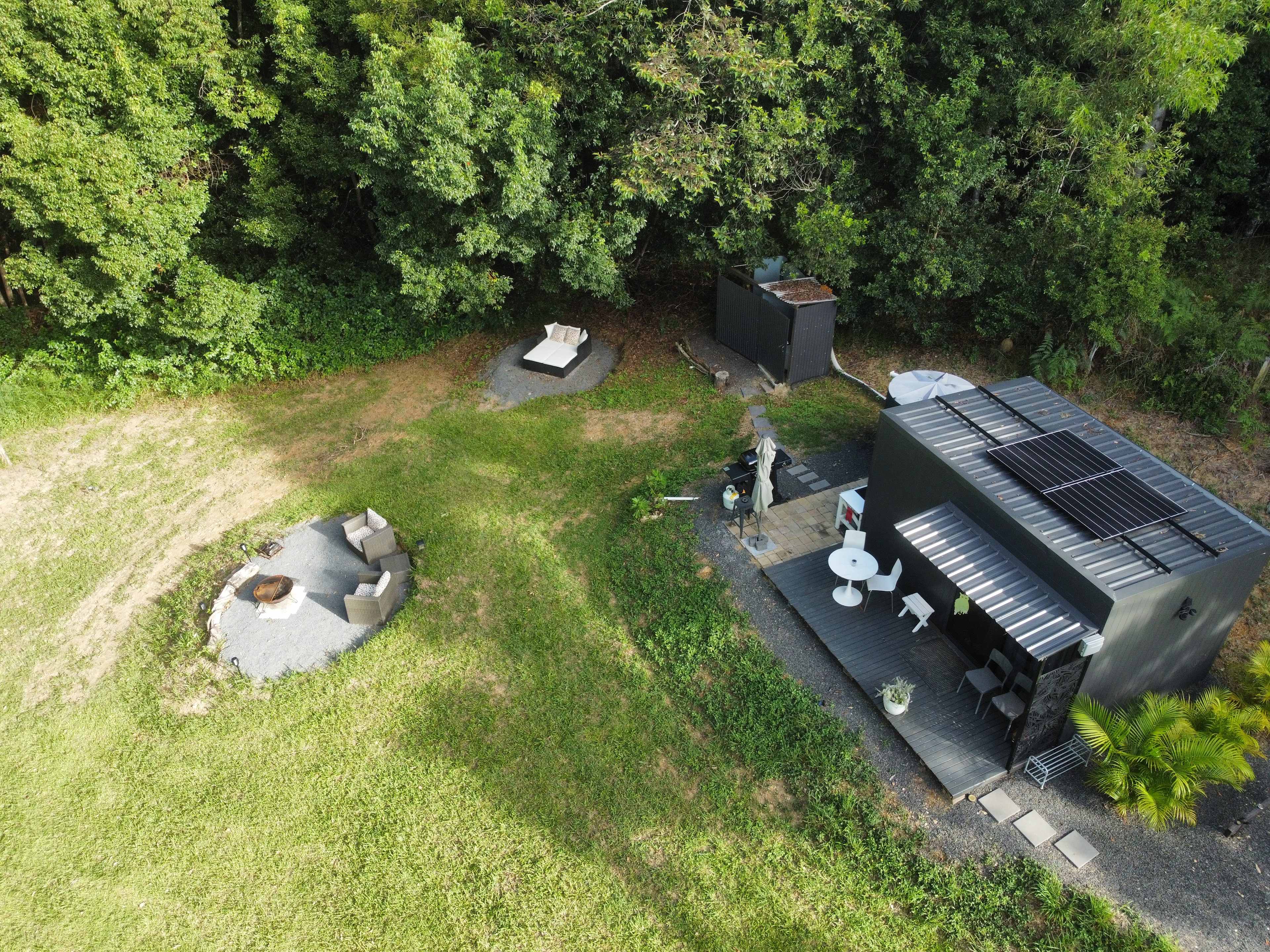 Rosewoods Eco  Cabin