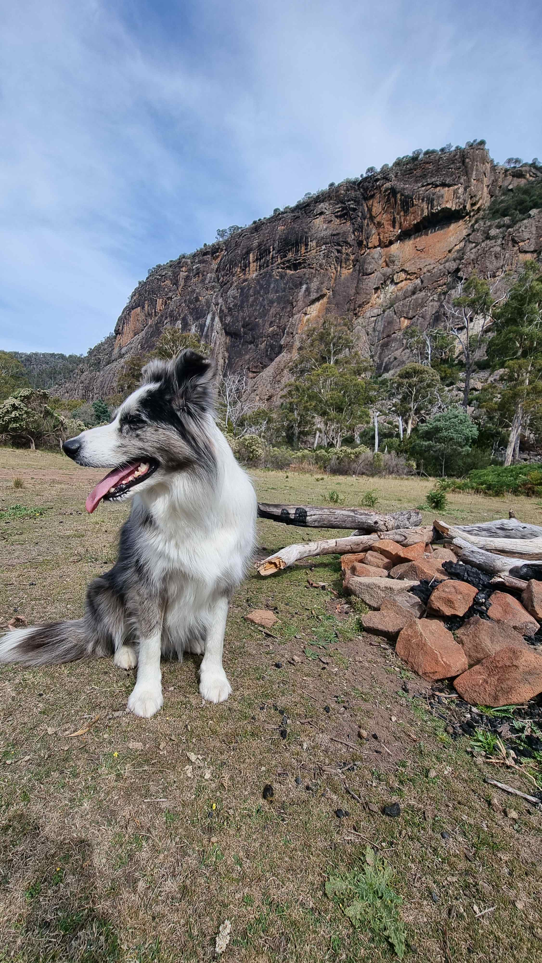 Walk to Bare Rock