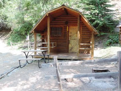 Camp Coeur d'Alene