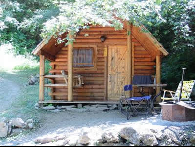 Camp Coeur d'Alene