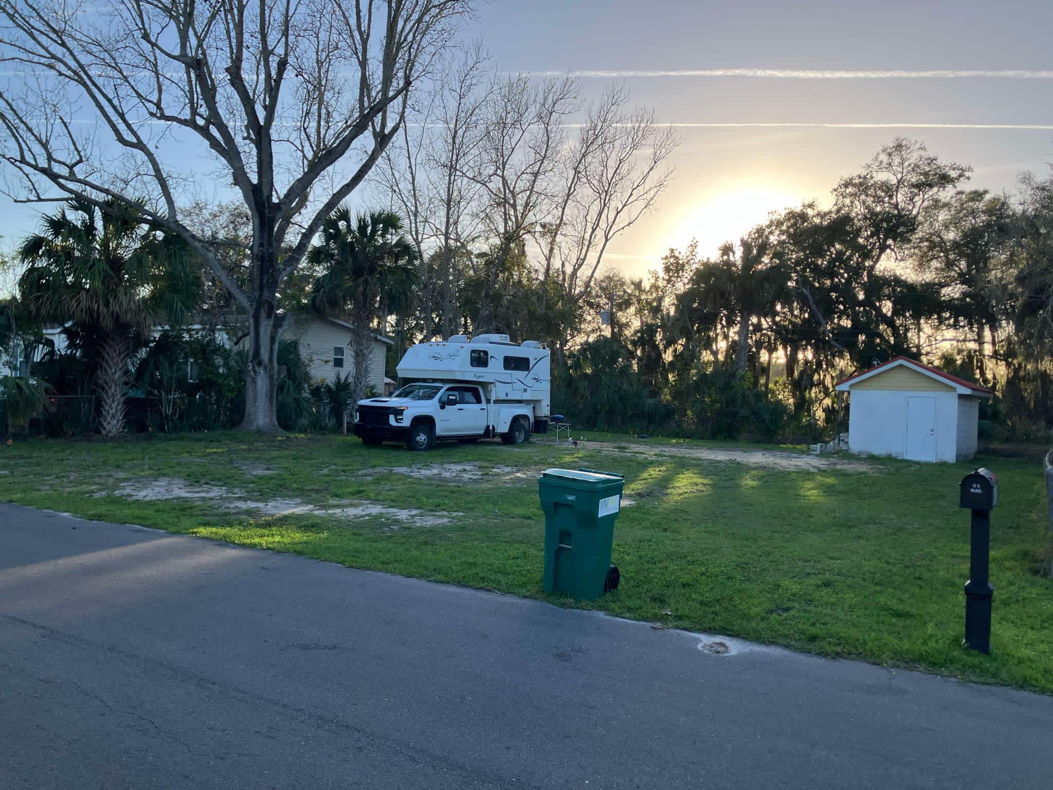 Space Coast Camping
