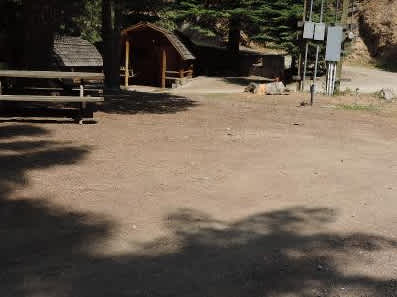 Camp Coeur d'Alene