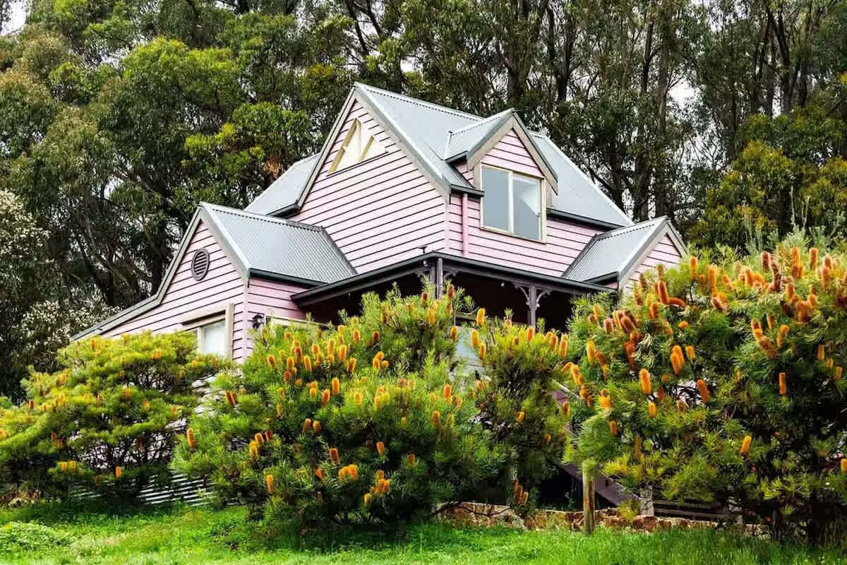Hoddles Hideaway Farmstay