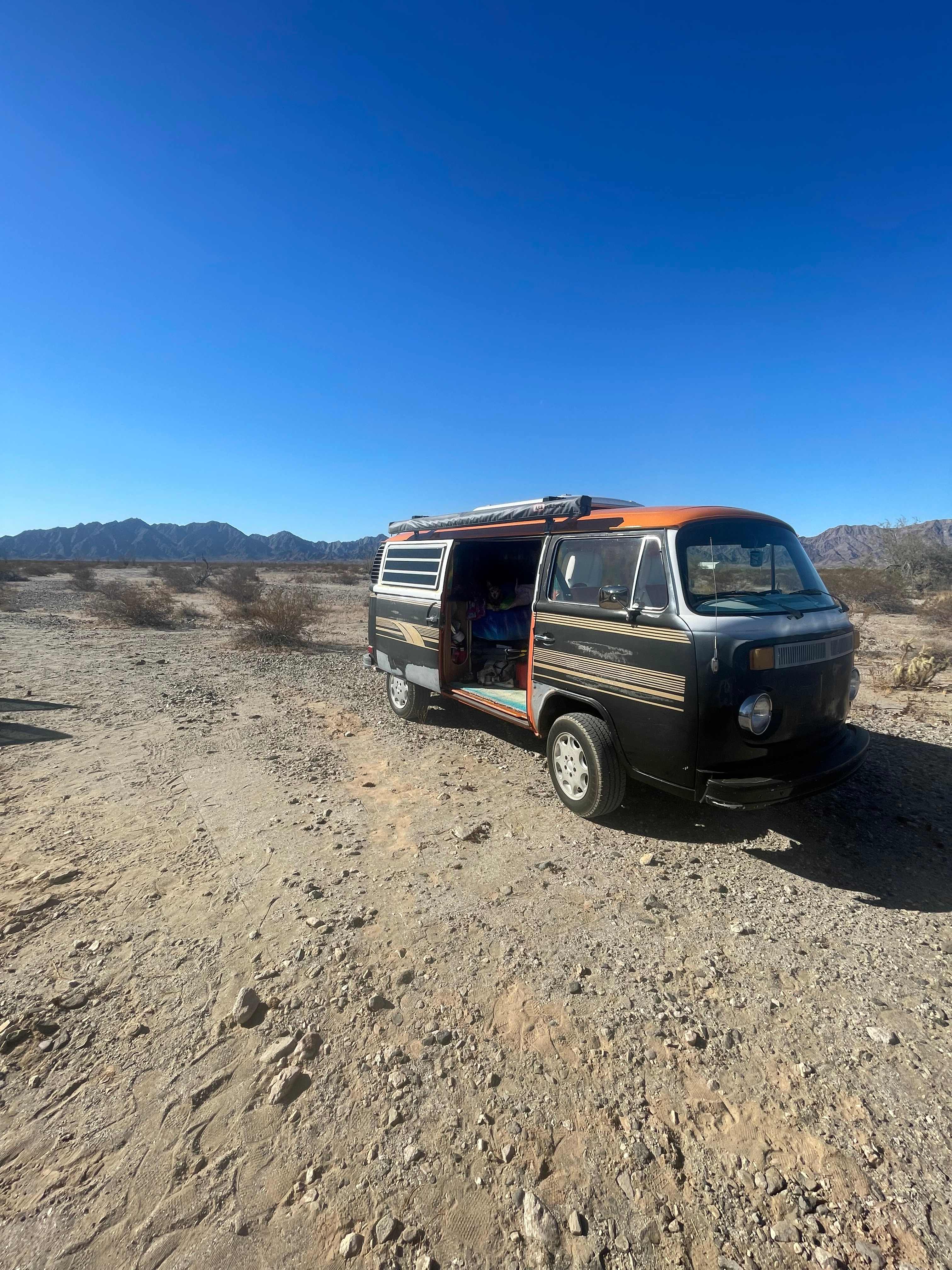 Camp'n Dirty