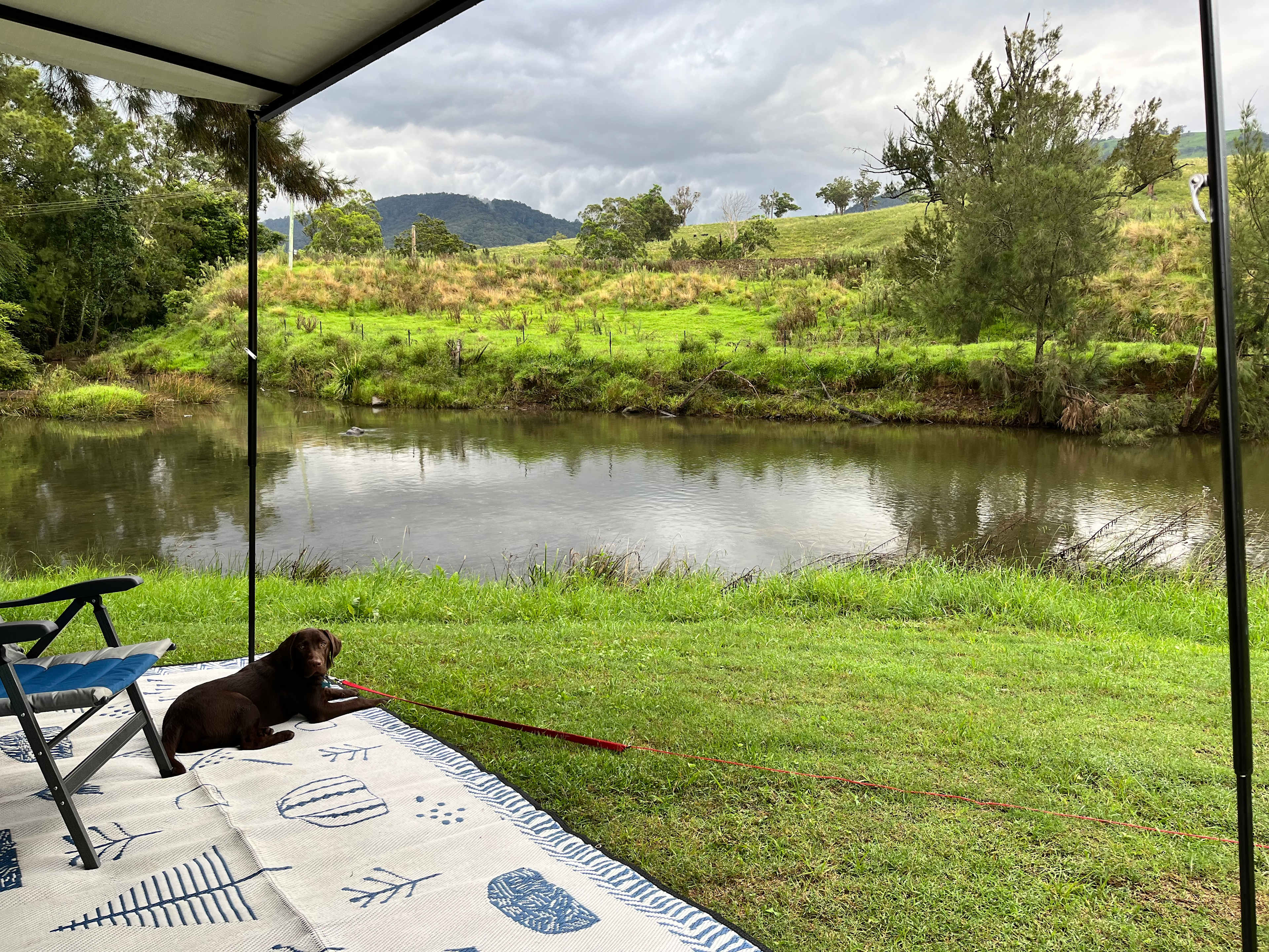Eudlo Riverside Camp