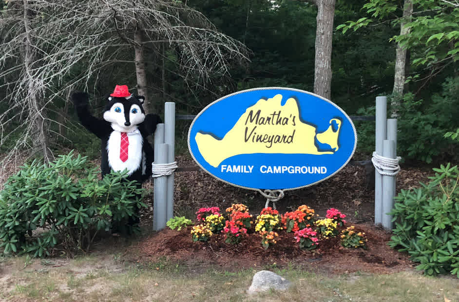 Martha's Vineyard Family Campground