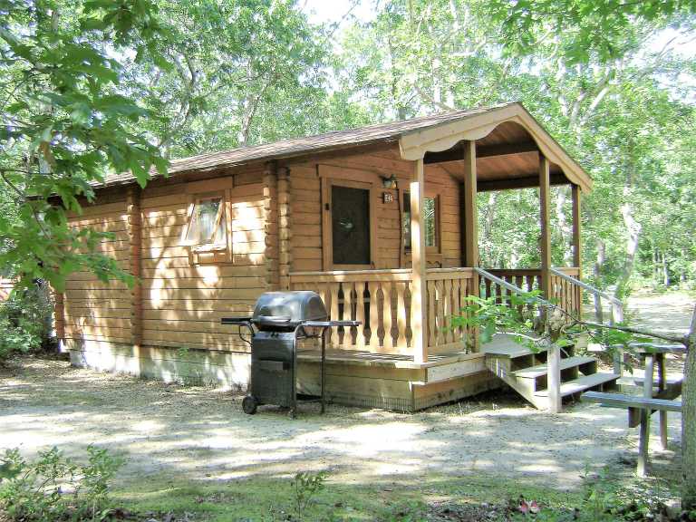 Martha's Vineyard Family Campground