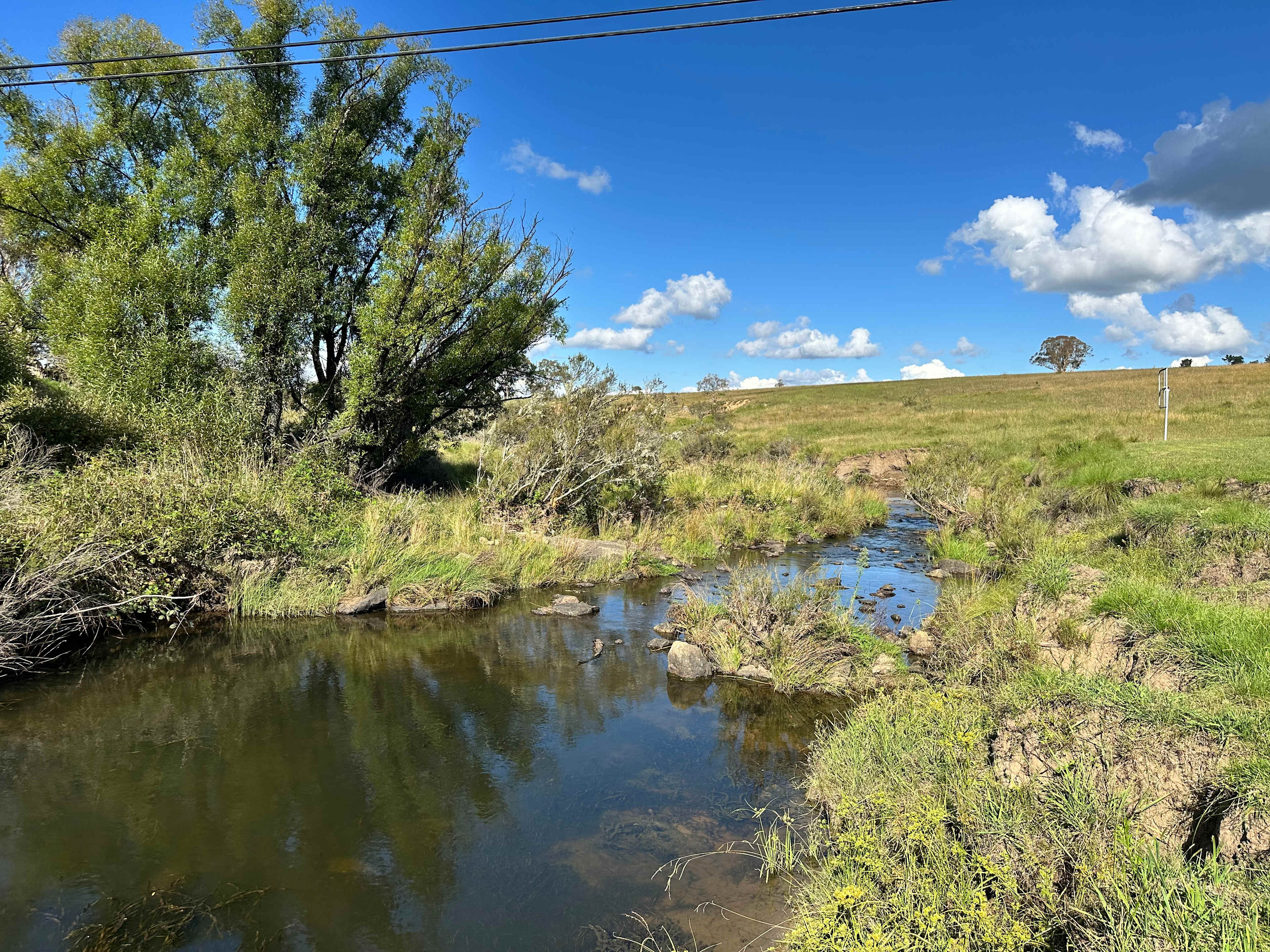 Blue Hole Riverside R&R
