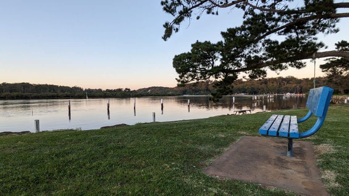Seacrest Caravan Park