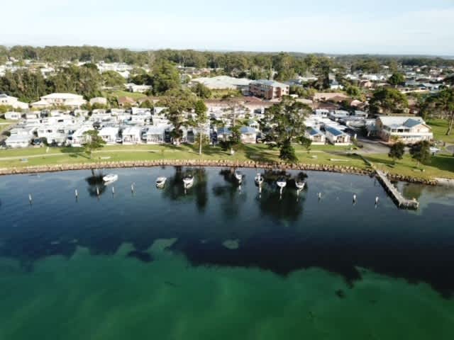 Seacrest Caravan Park