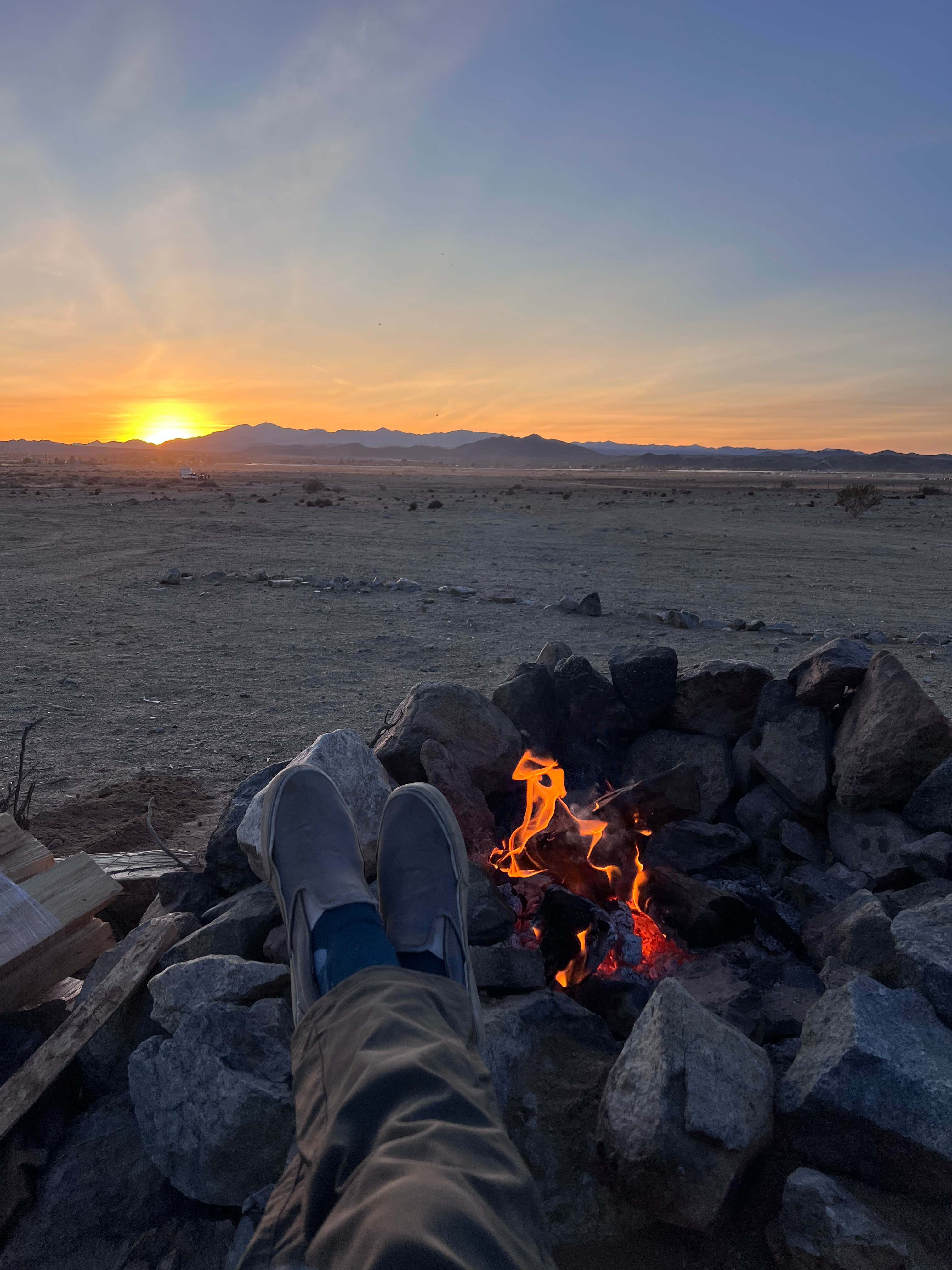 Private 40 Acre Primitive Camp