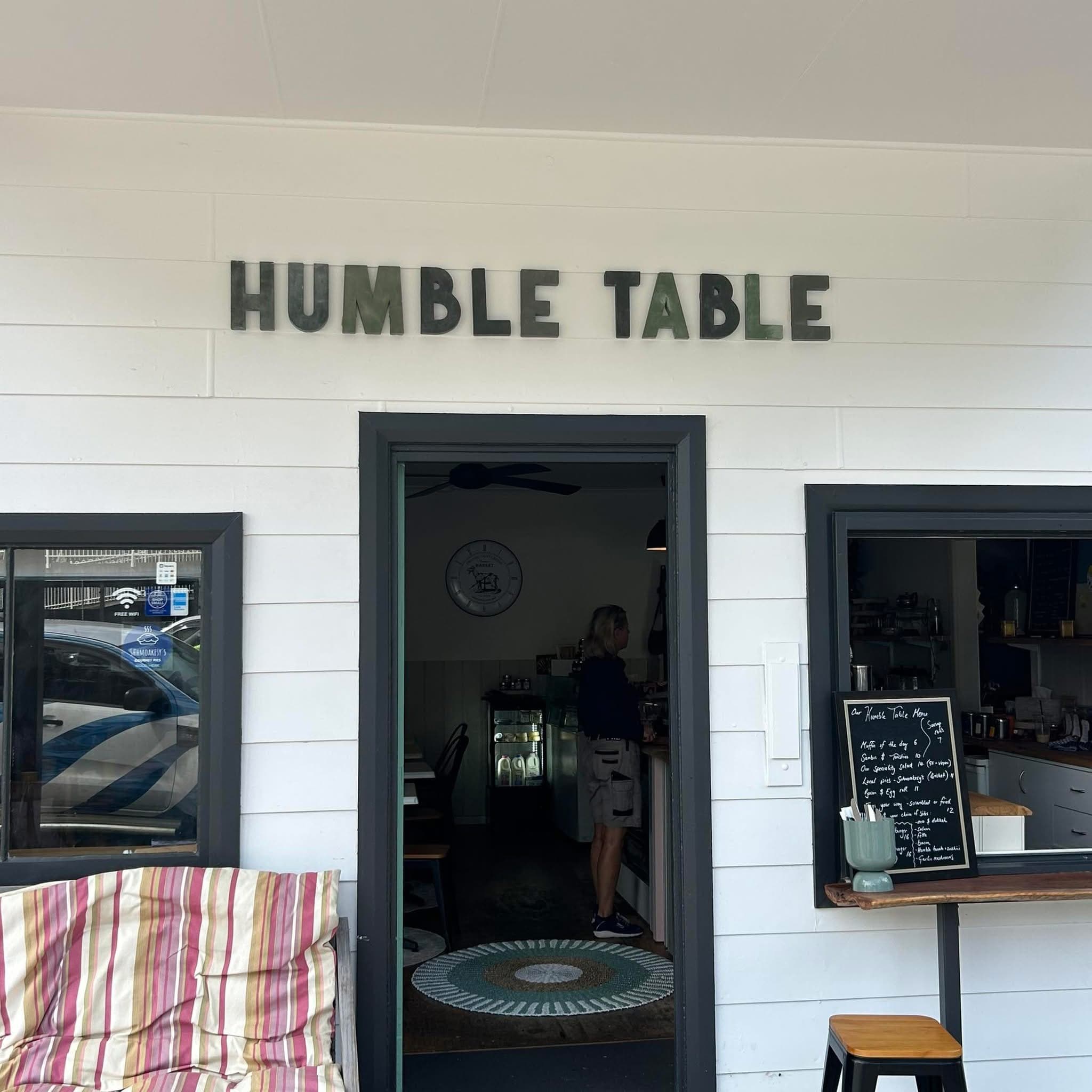 Humble HipCamp