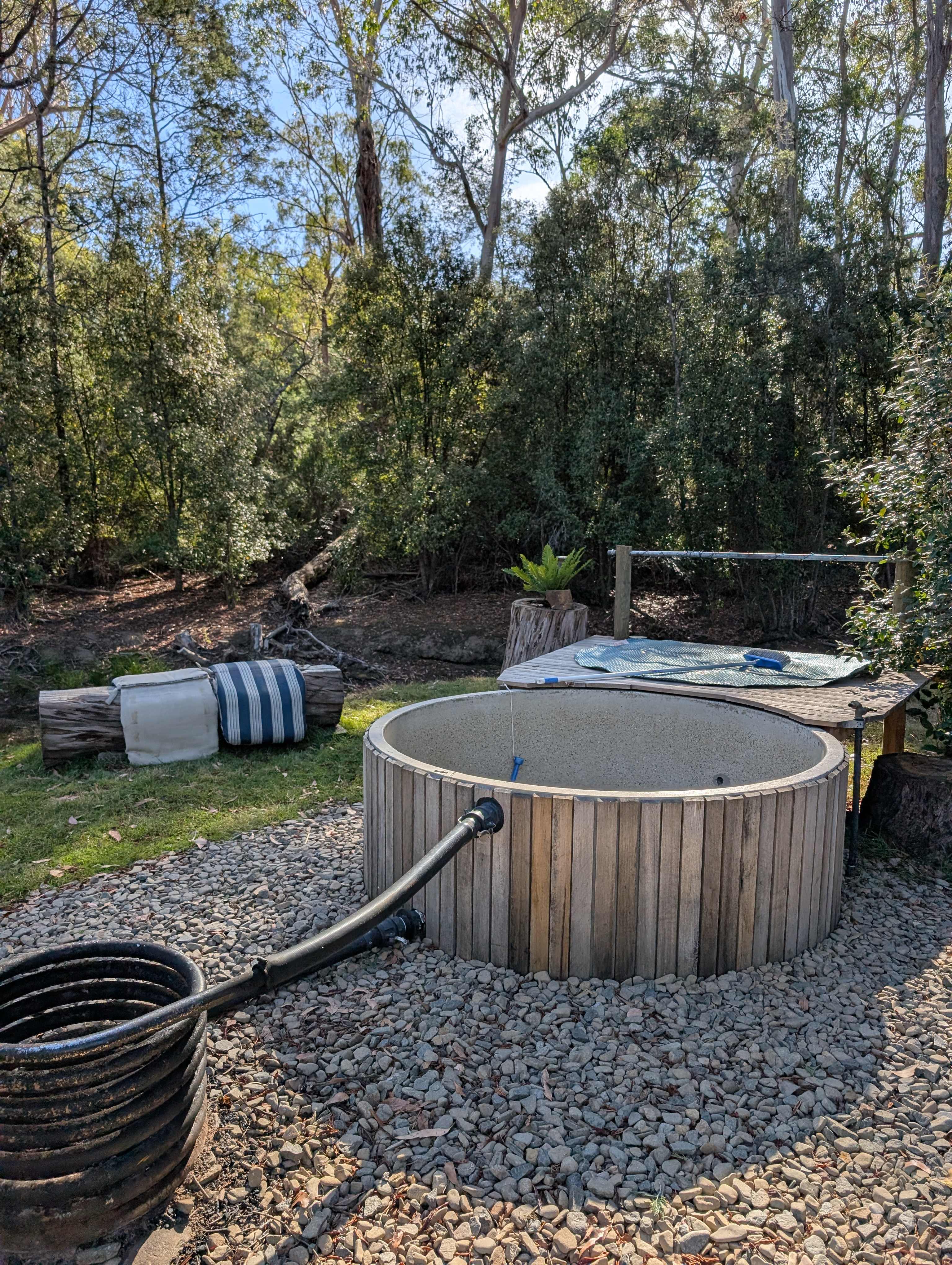 Duckbill Banks Camp & Hot Tub