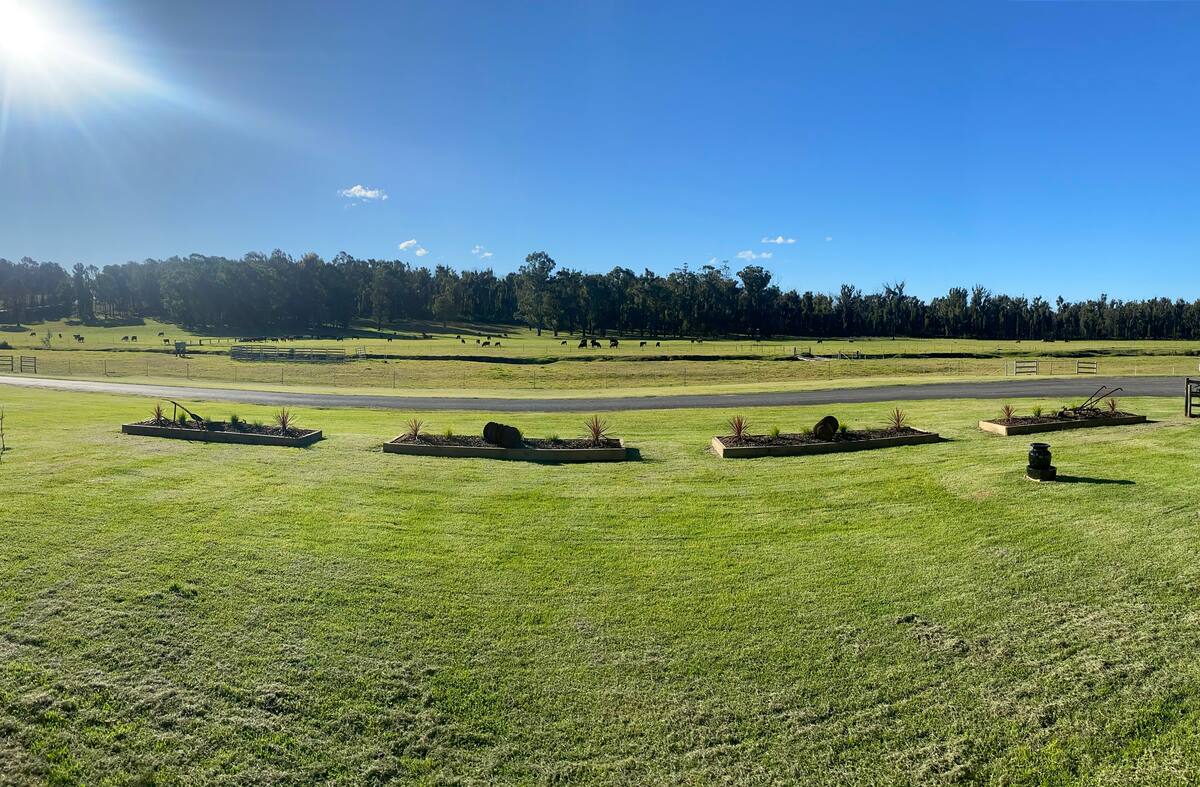 Longvale Farm