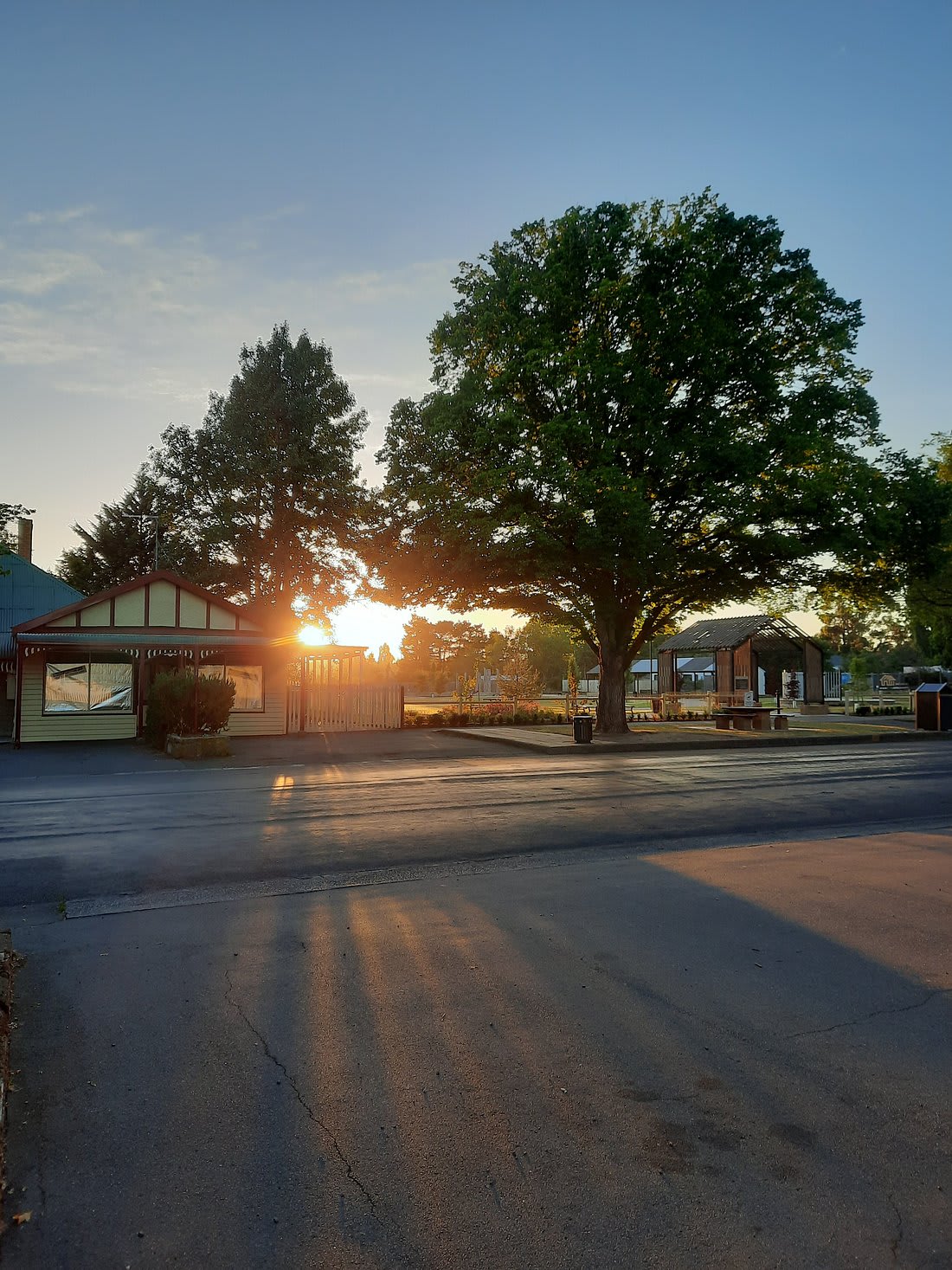 Ross Caravan Park