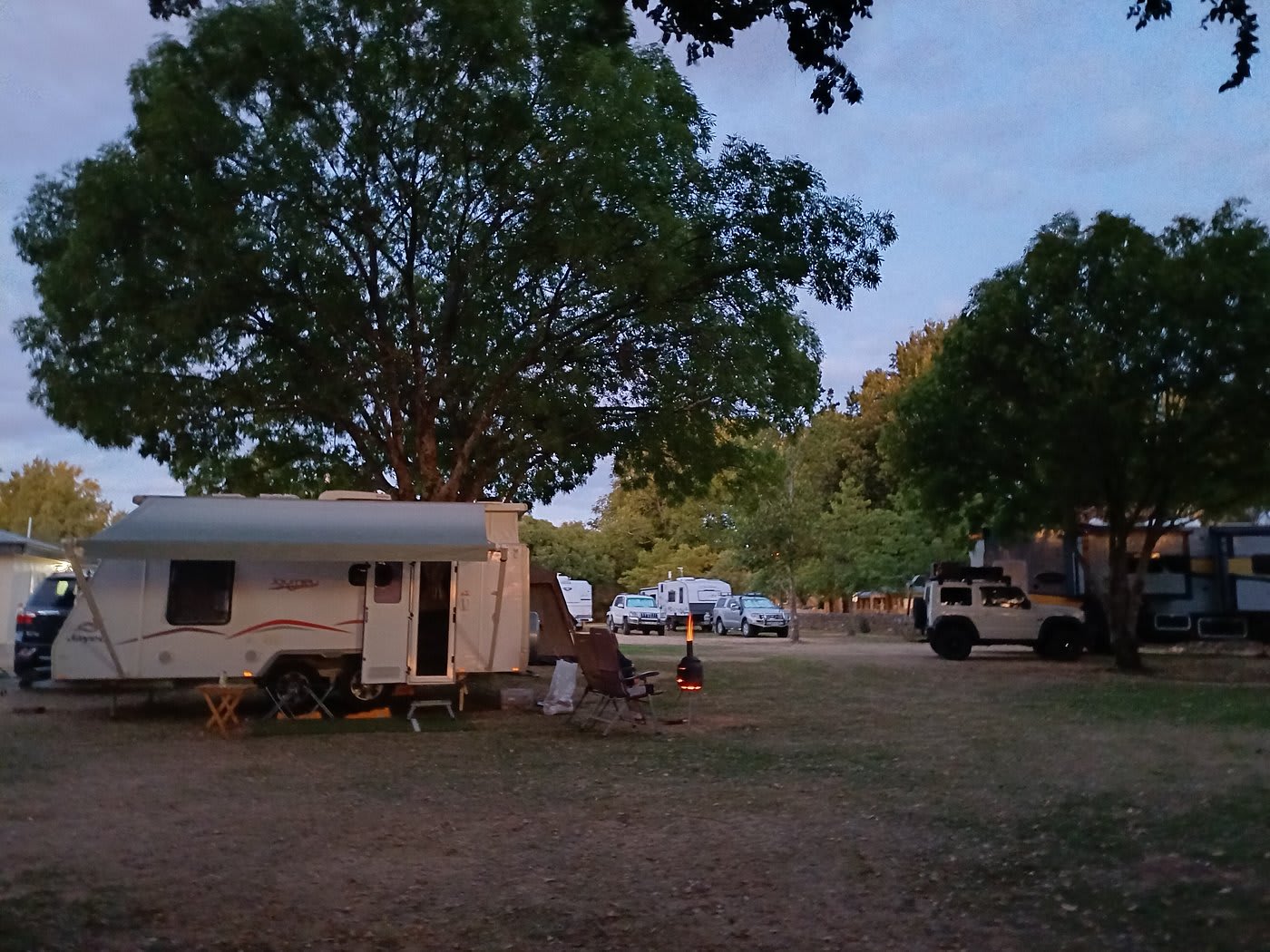 Ross Caravan Park