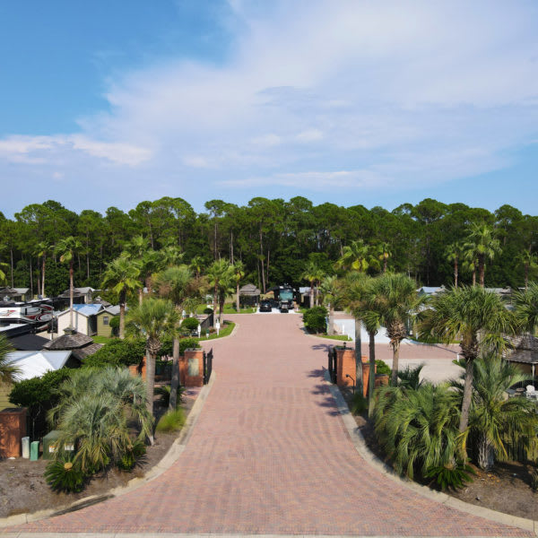 Terry Cove Motor Coach Resort