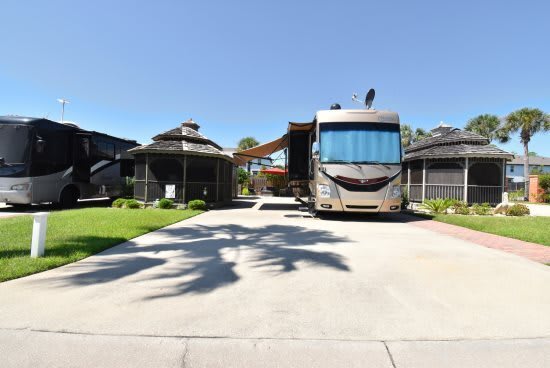 Terry Cove Motor Coach Resort