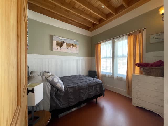 Blue Ledge Farm Cottage