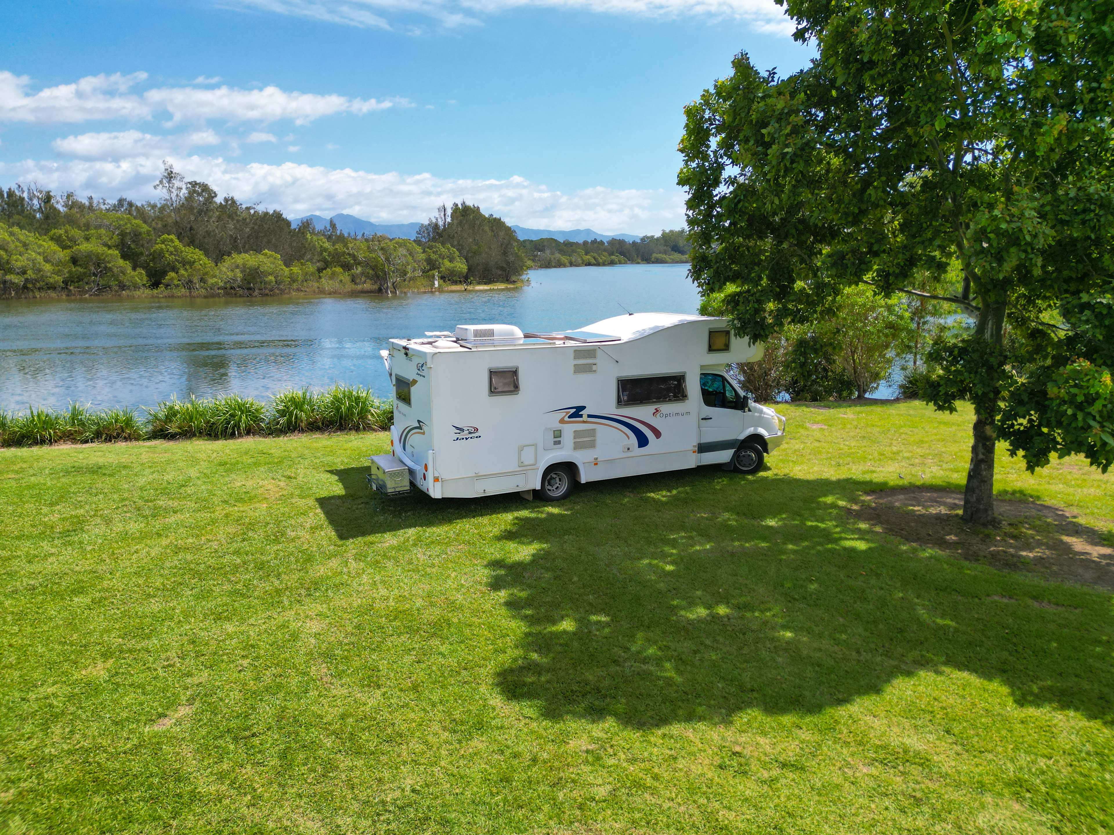 Site 2 - Full River frontage 