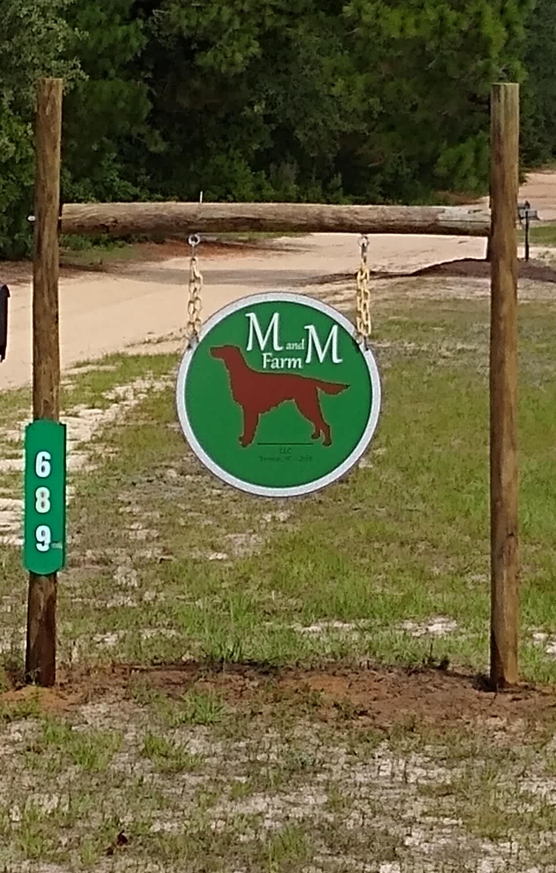 M And M Farm LLC